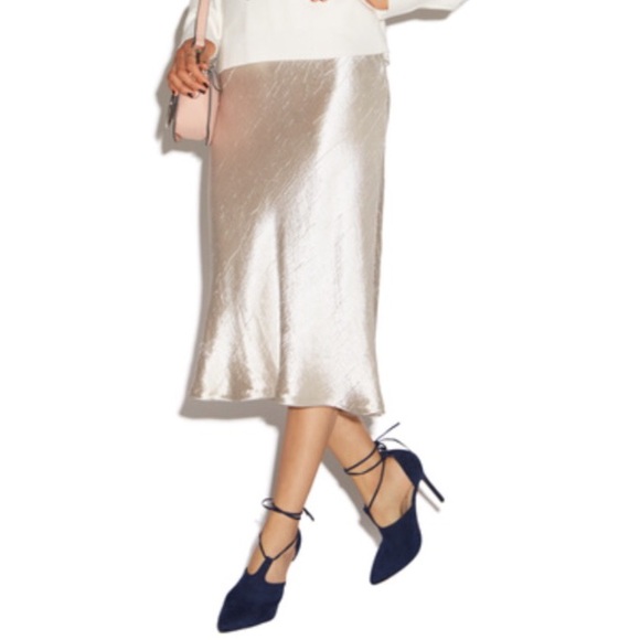 Deep rose pumps - Picture 4 of 4